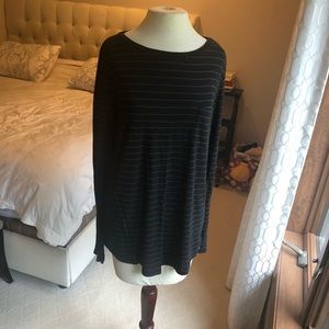 Prana striped basic shirt - amazingly soft!!!